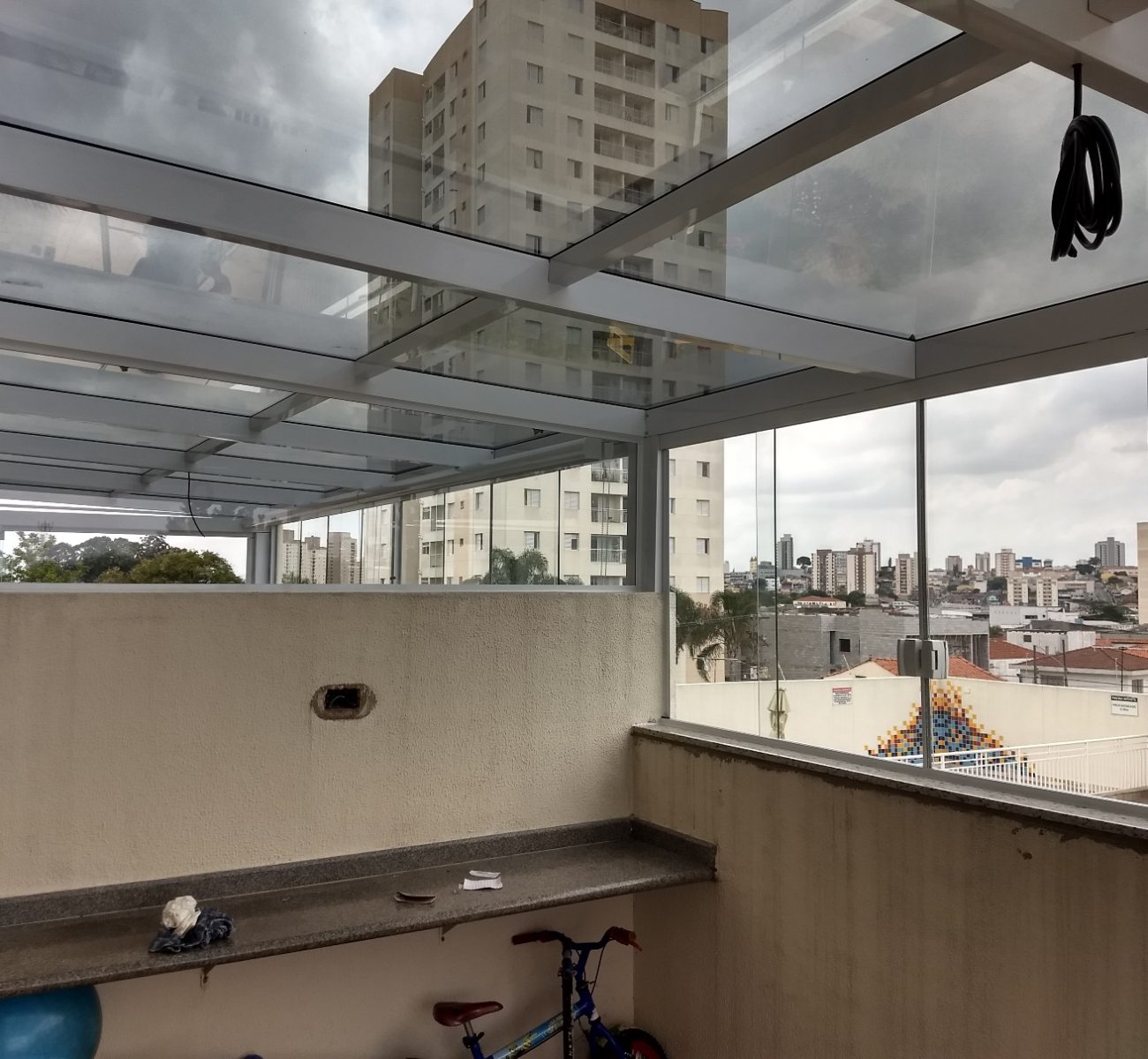 Cobertura Apto Gardem (5)