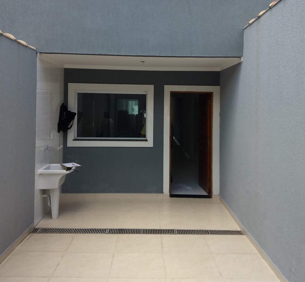 Cobertura de Garagem (3)