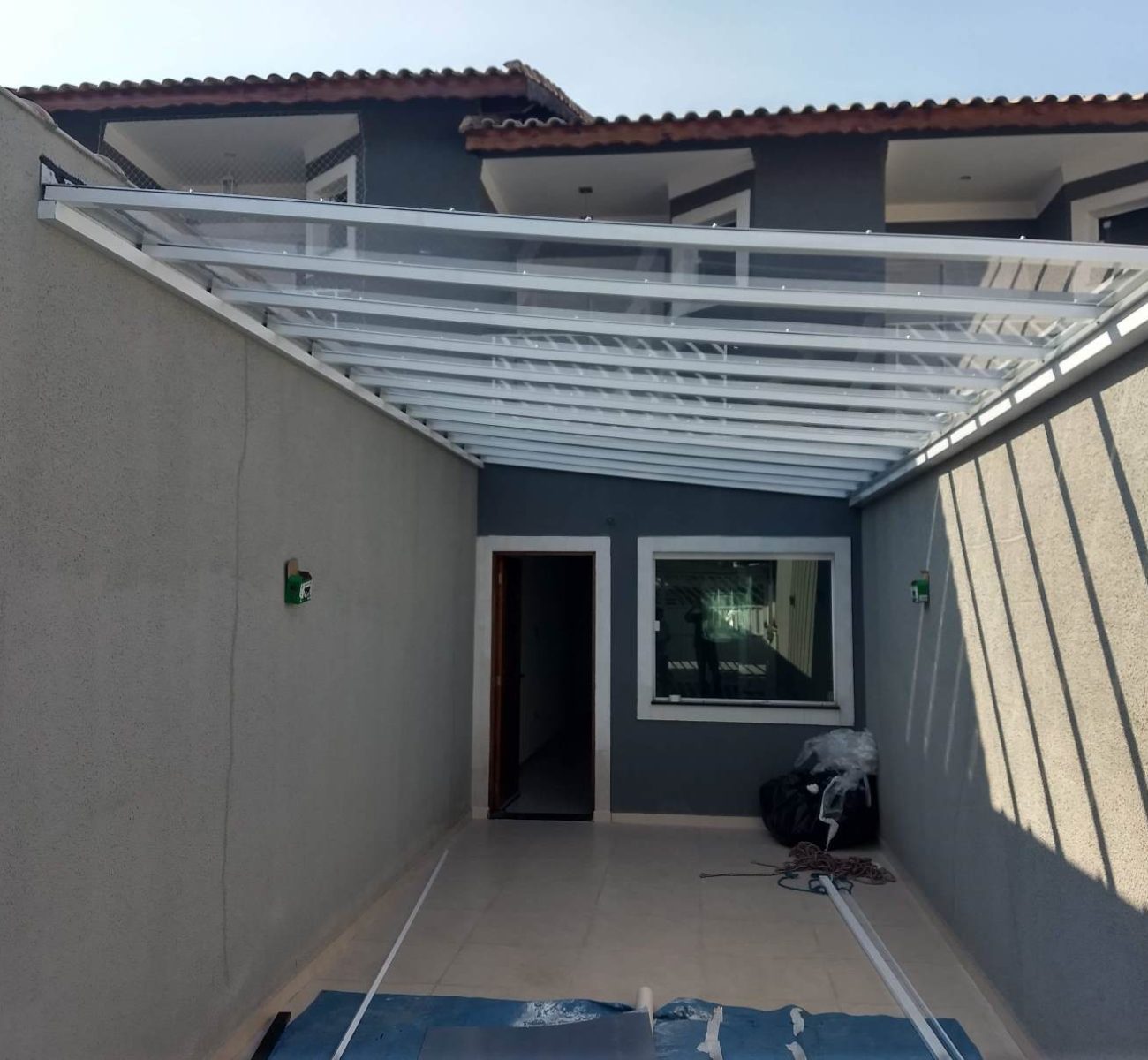 Cobertura de Garagem (4)