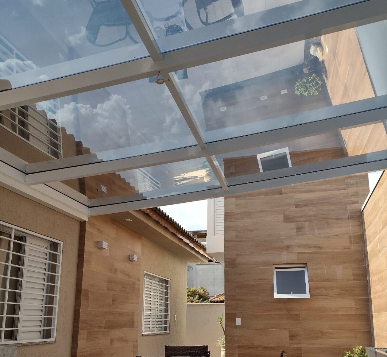 Cobertura de Quintal (1)