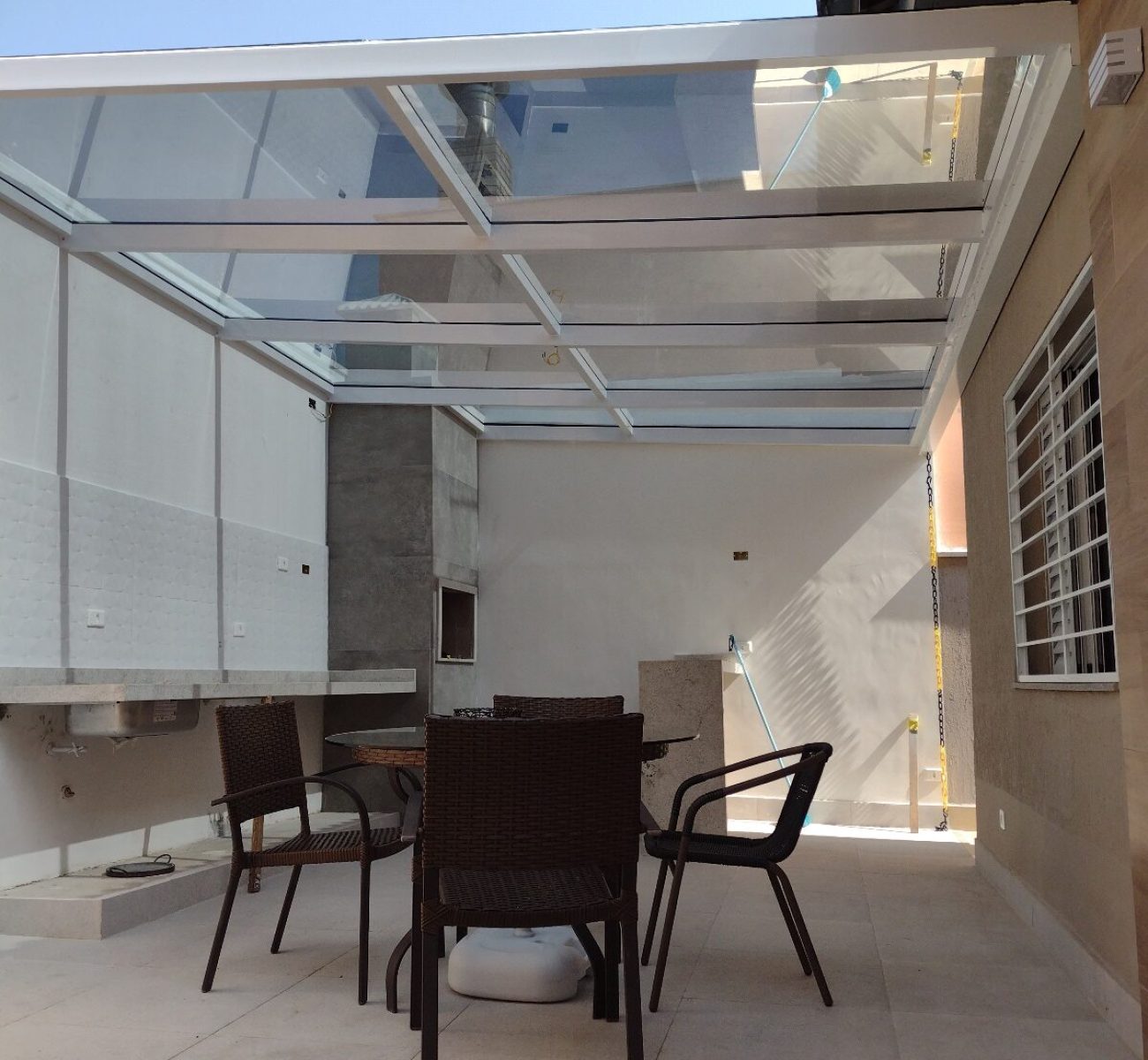 Cobertura de Quintal (2)