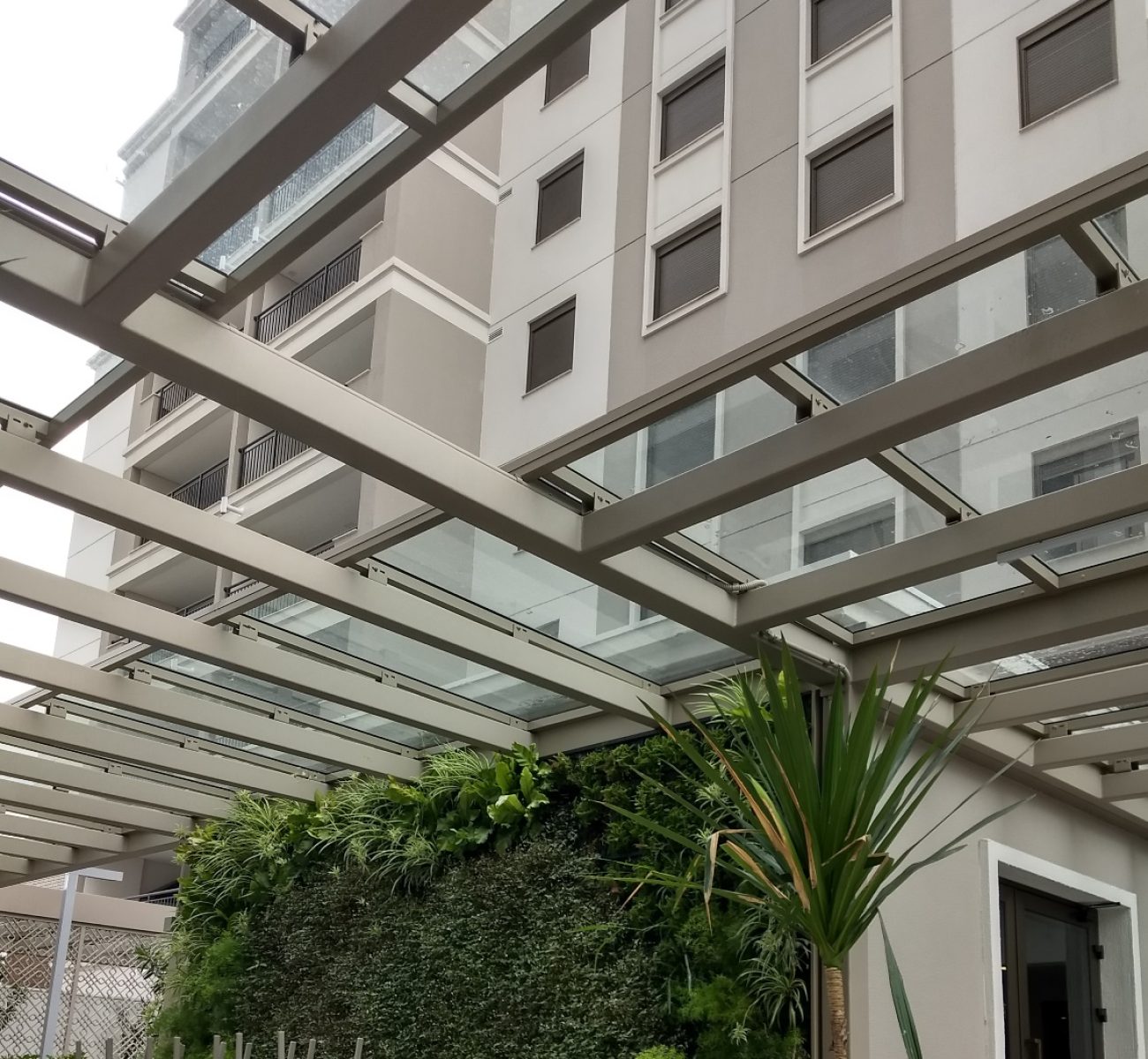 Cobertura para Pergolado (2)